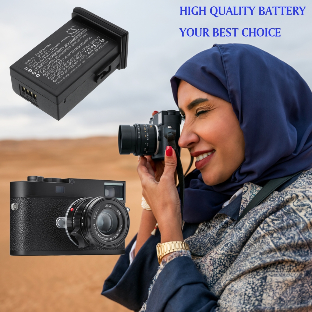 Battery Replaces BP-SCL7