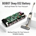 Battery for BOBOT Deep 841