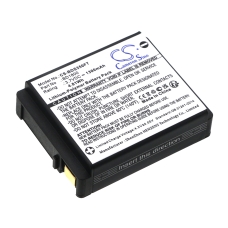 Compatible battery replacement for Black Diamond 620655B,BD1800