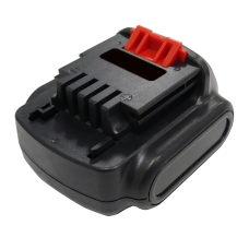 Kompatybilna wymiana baterii za Black & decker LBXR1512