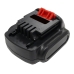 Baterie przemysłowe Black & decker CS-BDX512PW