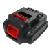 Baterie przemysłowe Black & decker CS-BDX512PW