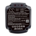 Baterie przemysłowe Black & decker CS-BDX512PX
