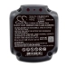 Battery industrial Black & decker CS-BDX512PX