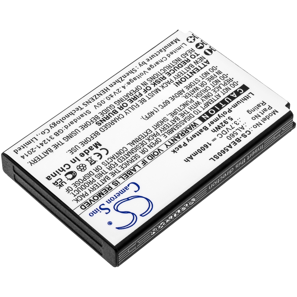 Baterie do telefonów komórkowych Bea-fon CS-BEA560SL