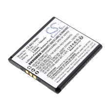 Kompatybilna wymiana baterii za Bea-fon C160