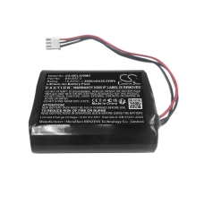 Kompatybilna wymiana baterii za Bionet 36L335-BIO-S,BM-BAT-3,BM-BAT-5
