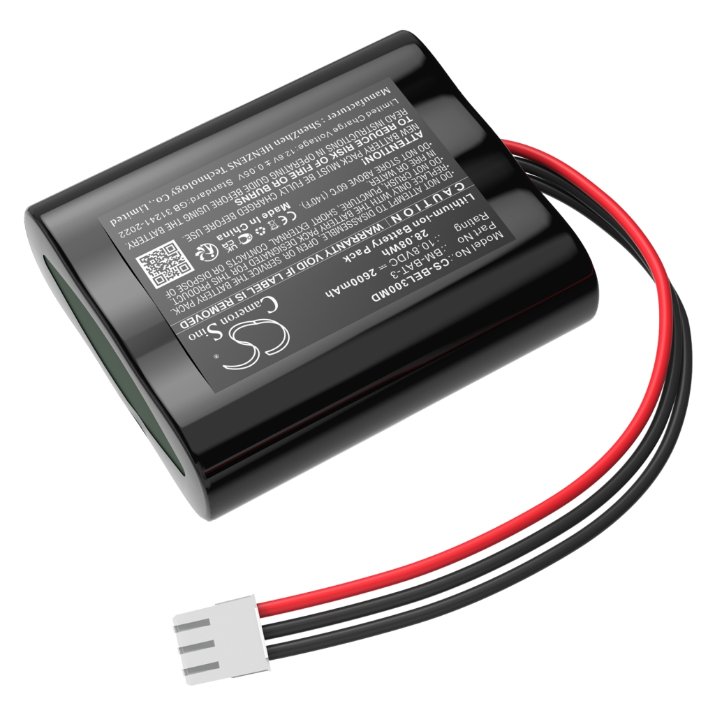Battery Replaces 36L335-BIO-S