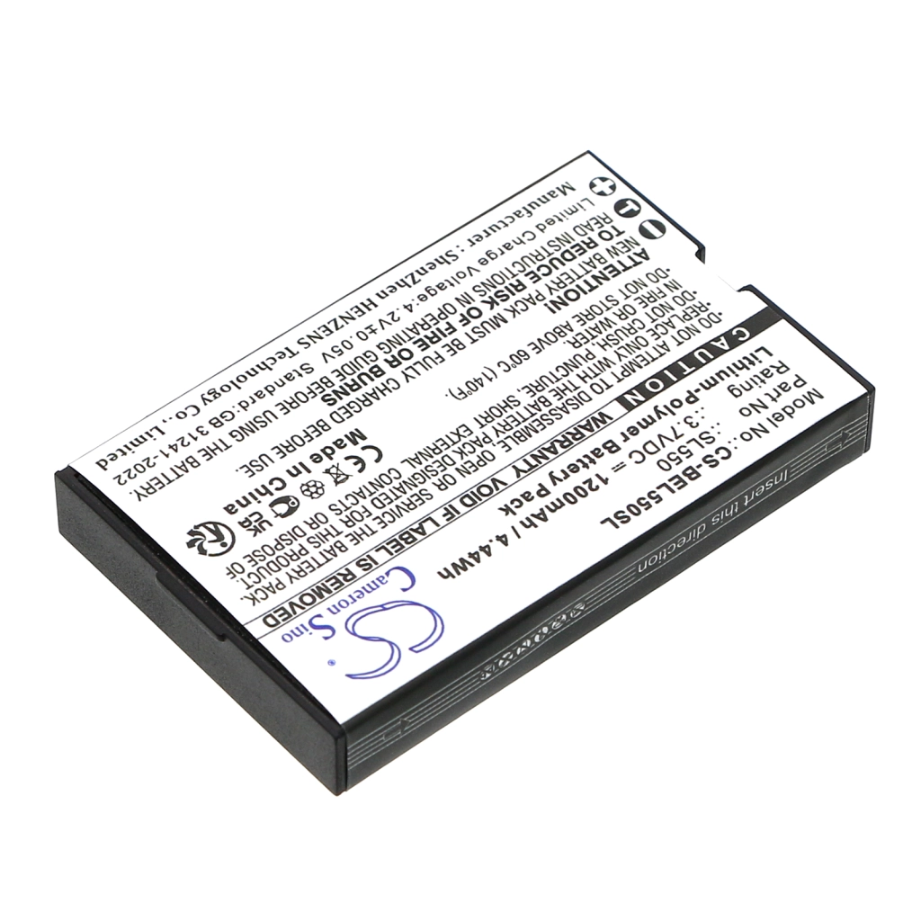 Baterie do telefonów komórkowych Bea-fon CS-BEL550SL