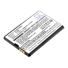 Kompatybilna wymiana baterii za Bea-fon SL860