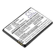 Kompatybilna wymiana baterii za Bea-fon SL880