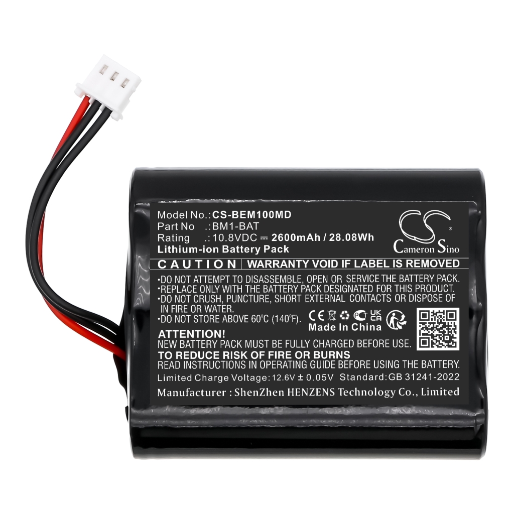 Battery Replaces BM1-BAT
