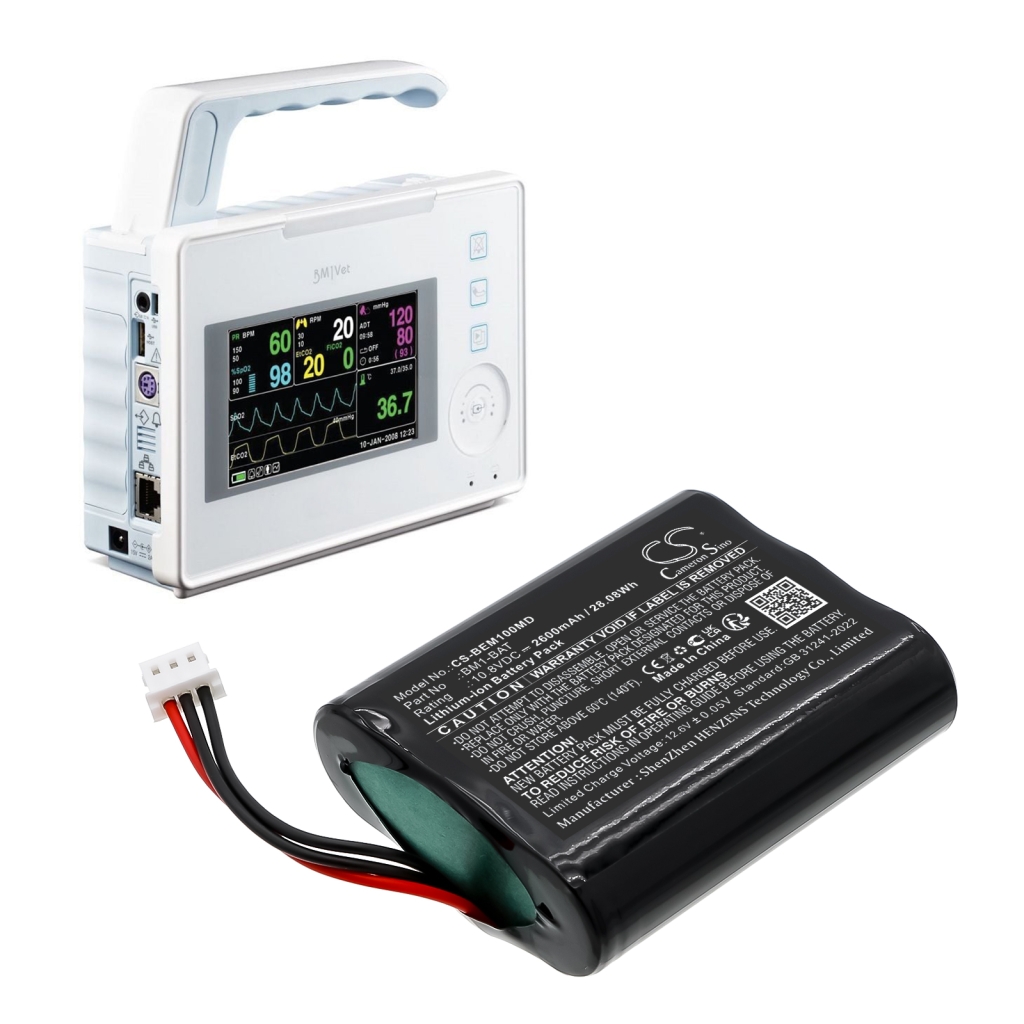 Battery Replaces BM1-BAT
