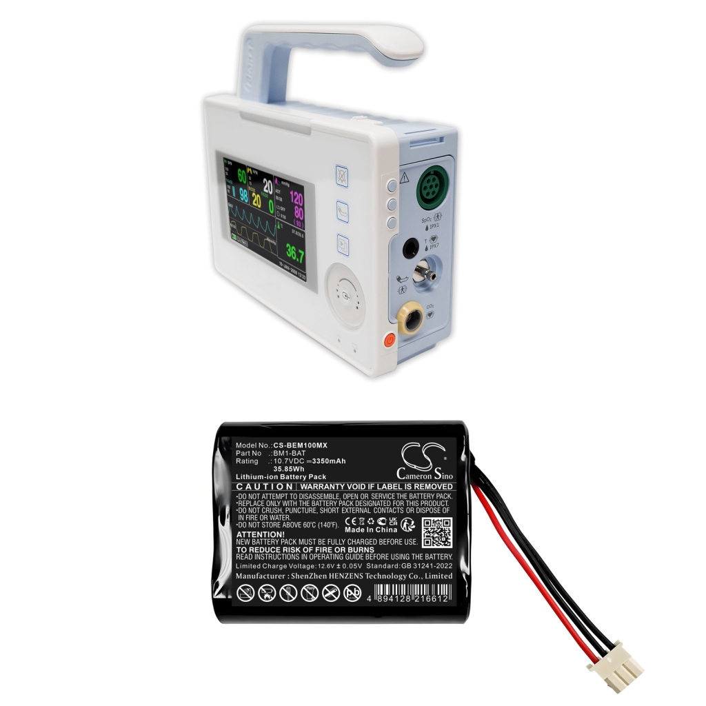 CS-BEM100MX