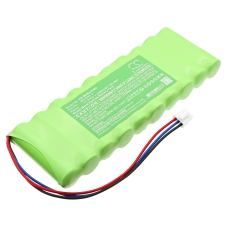 Compatible battery replacement for Medical econet BM-BAT-3,GP220AAH10BMXZ,GPRHC222N000