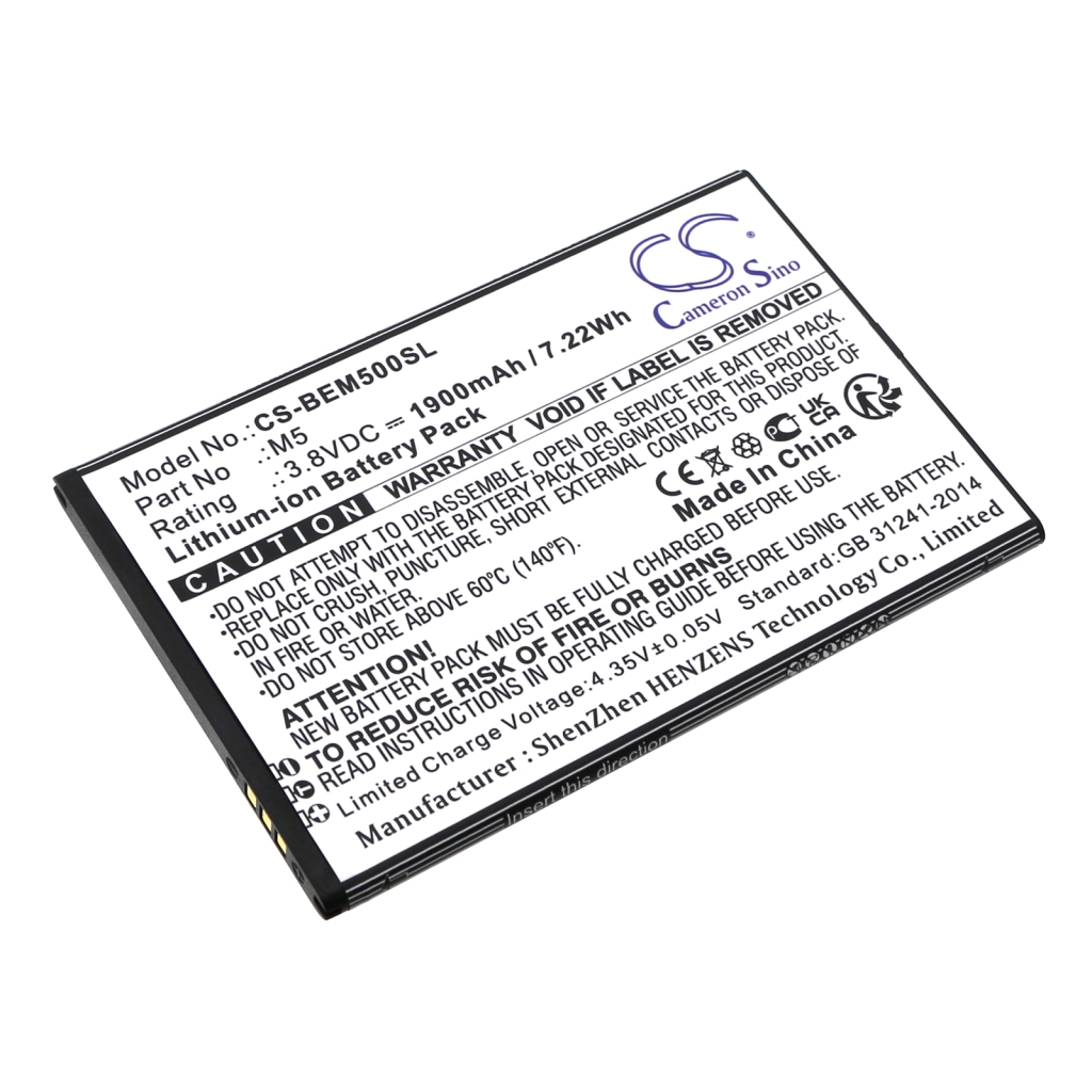 DeskTop Charger Bea-fon CS-BEM500SL