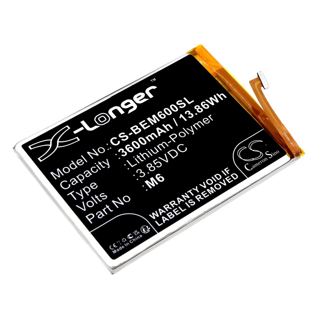 Baterie do telefonów komórkowych Bea-fon CS-BEM600SL
