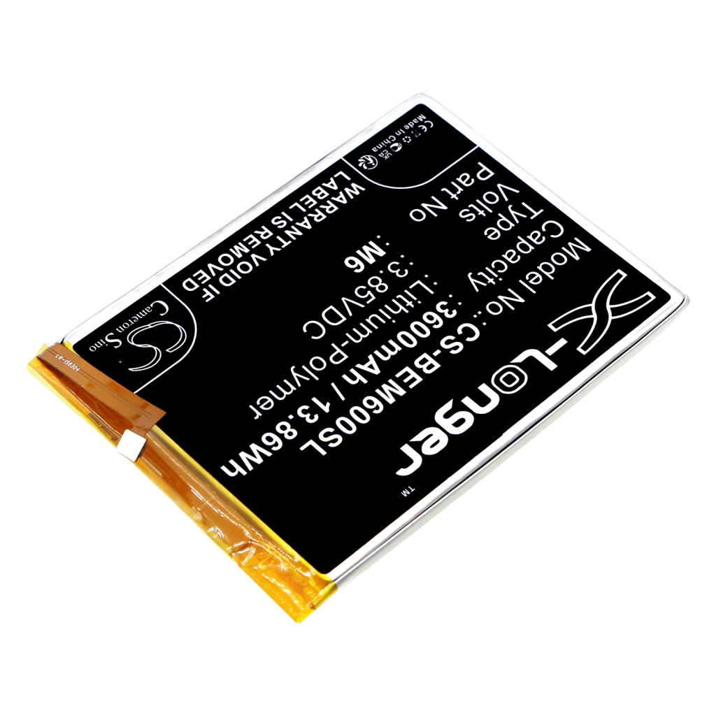 Baterie do telefonów komórkowych Bea-fon CS-BEM600SL