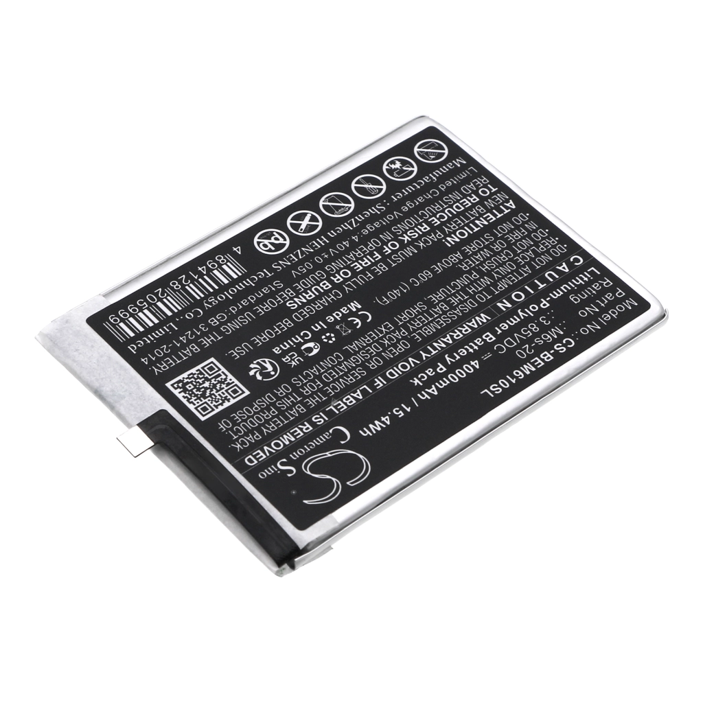 Baterie do telefonów komórkowych Bea-fon CS-BEM610SL