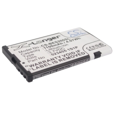 Kompatybilna wymiana baterii za Bea-fon 523455 1S1P