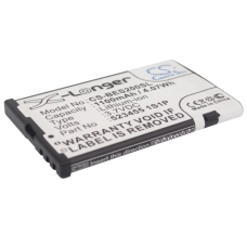 Kompatybilna wymiana baterii za Bea-fon 523455 1S1P