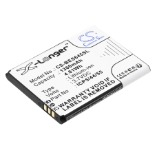 Kompatybilna wymiana baterii za Bea-fon ICP5/44/55,SL645/SL645PLUS