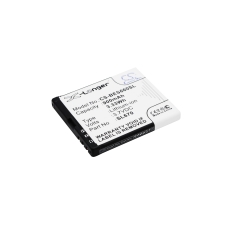 Kompatybilna wymiana baterii za Bea-fon BS-18,SL630/SL640,SL670