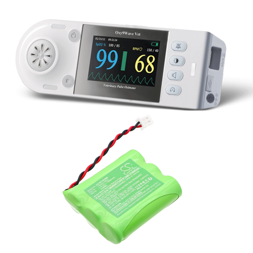 Battery Replaces 180AAH3BML