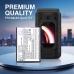Batteries compatible with BLU B300V B300V CS-BFB300SL