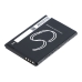 Batteries compatible with BLU B300V B300V CS-BFB300SL