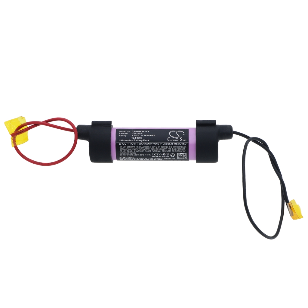 Baterie kompatybilny z Bosch 06008B7000 06008B7000 CS-BGV361VX