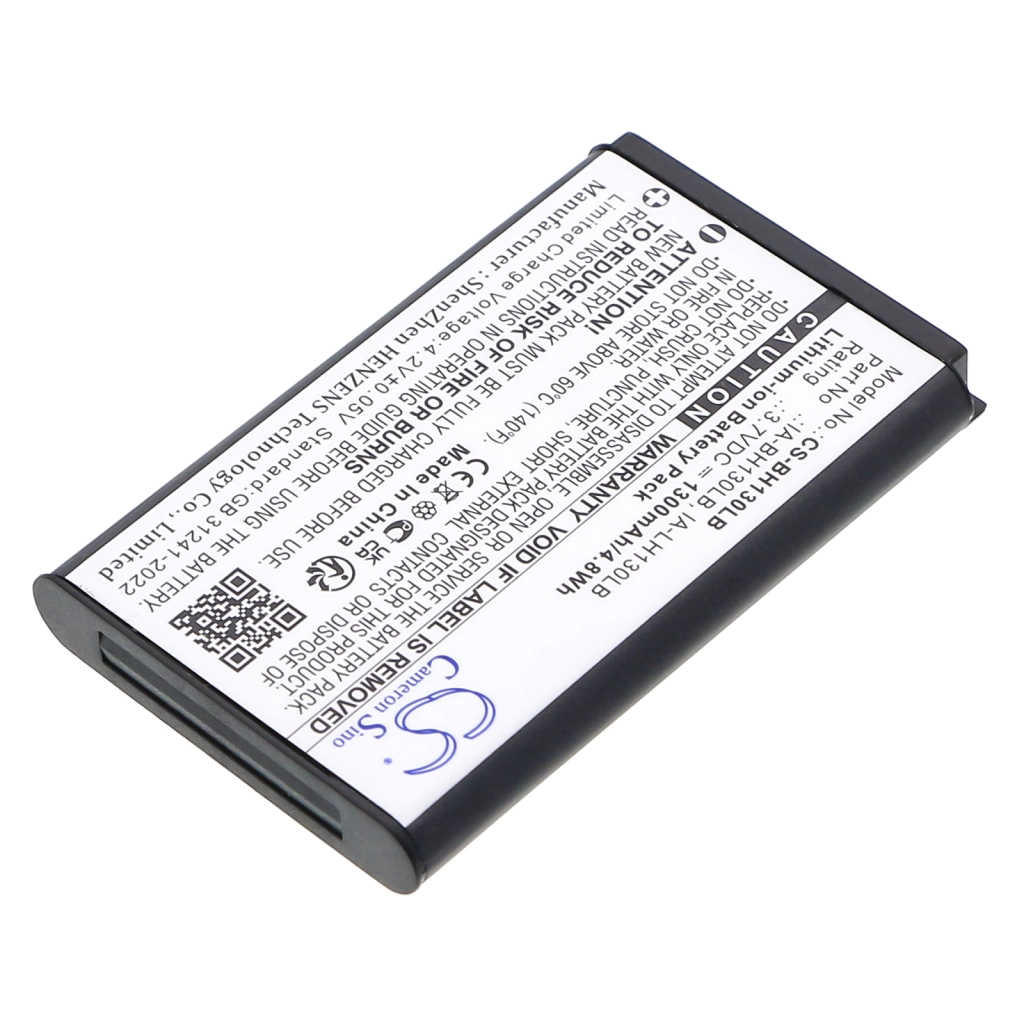 Camera Battery Samsung SMX-C20