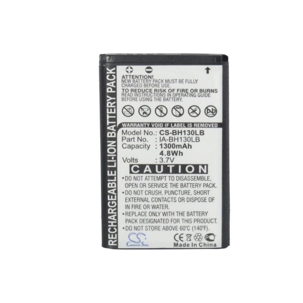 Camera Battery Samsung SMX-C20