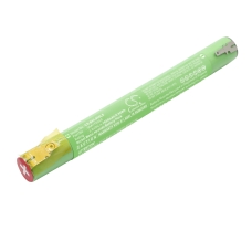 Compatible battery replacement for Beghelli 38.2900.85,3AA1700AC