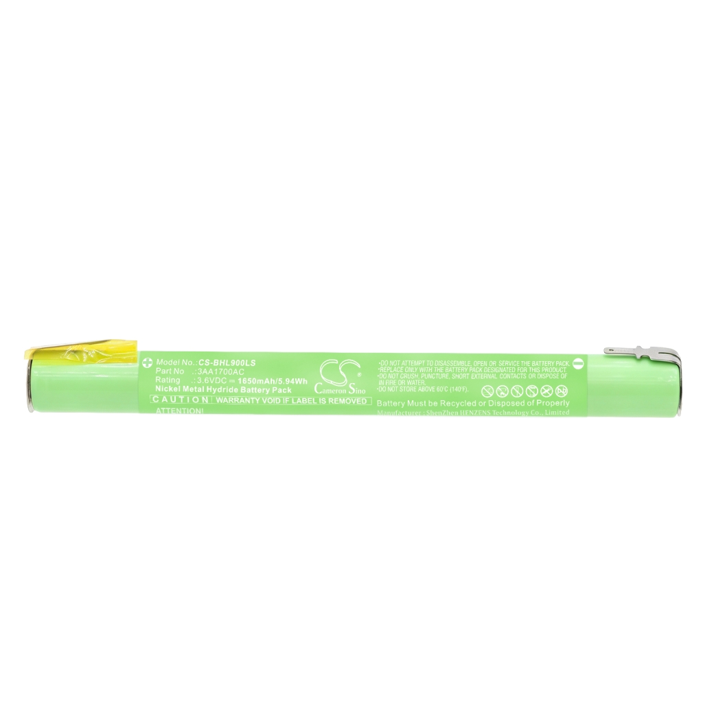 Baterie kompatybilny z Beghelli 415049000 415049000 CS-BHL900LS