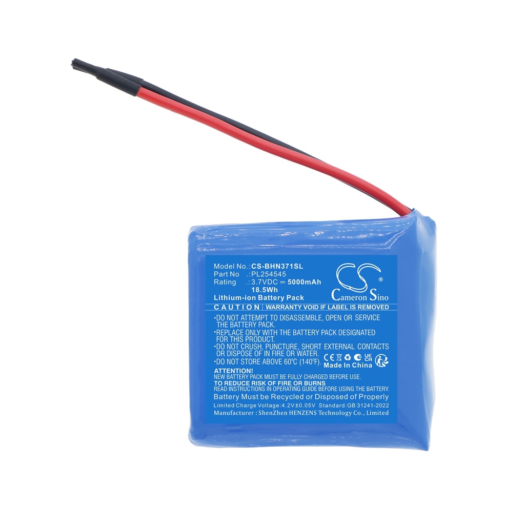 Bateria kompatybilny z Browning CS-BHN371SL