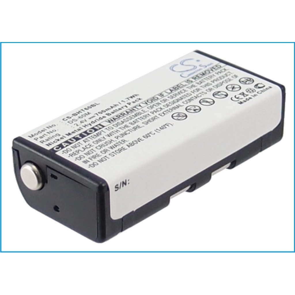 Baterie do skanera Denso CS-BHT60BL