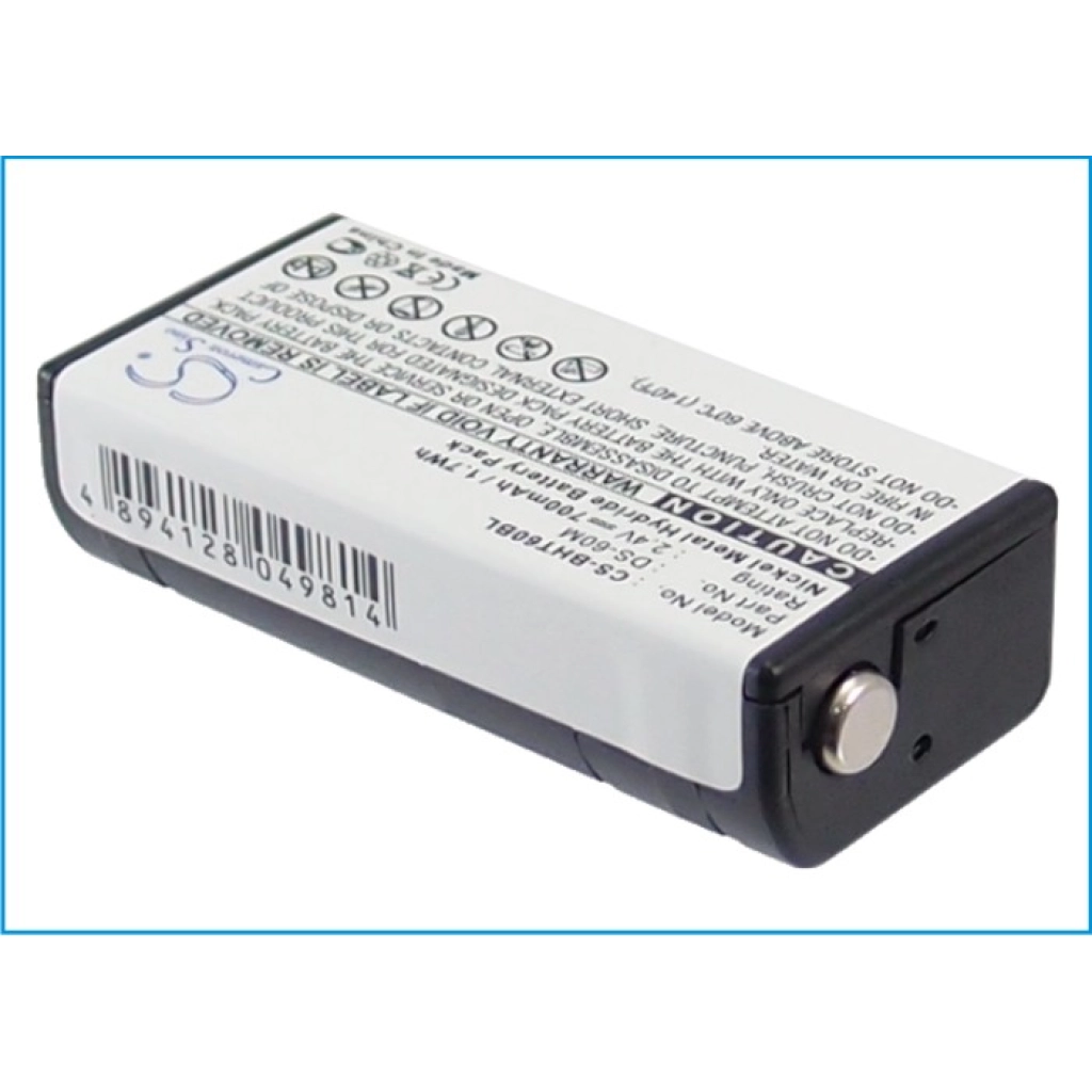 Baterie do skanera Denso CS-BHT60BL