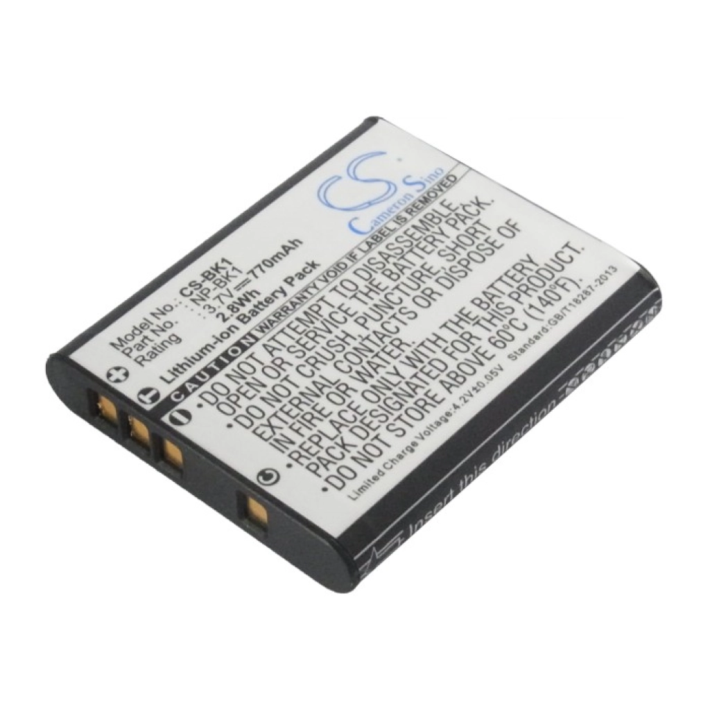 Camera Battery Sony MHS-PM1
