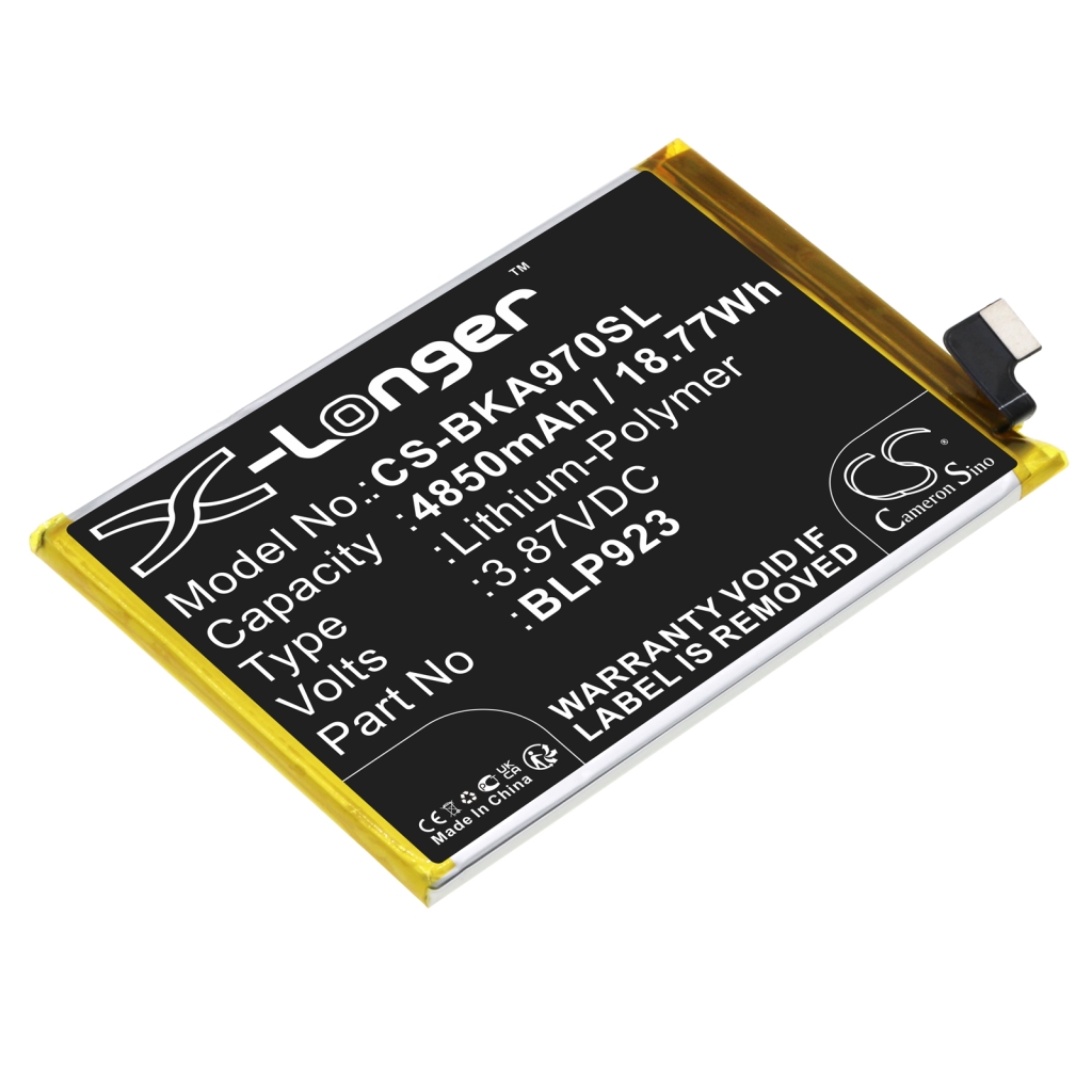 Baterie do telefonów komórkowych Vivo CS-BKA970SL