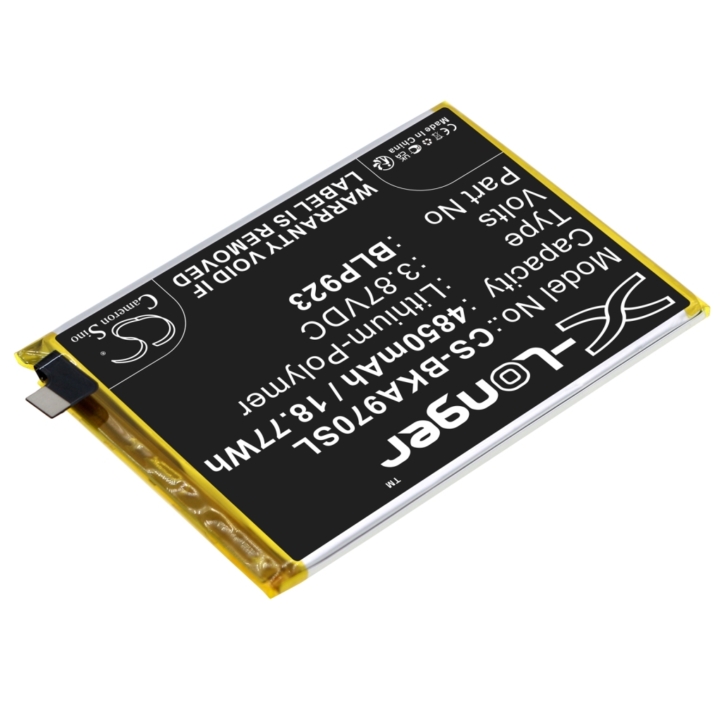 Baterie do telefonów komórkowych Vivo CS-BKA970SL