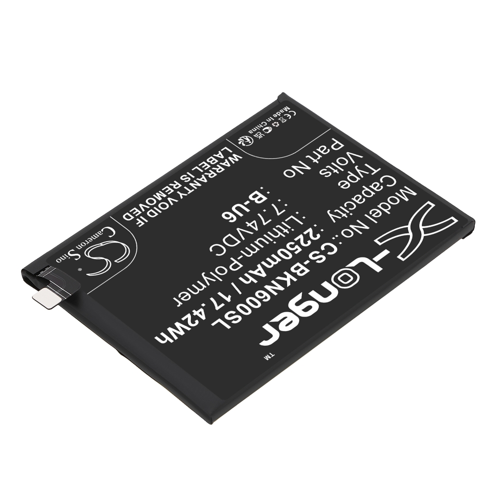 Baterie do telefonów komórkowych Vivo CS-BKN600SL