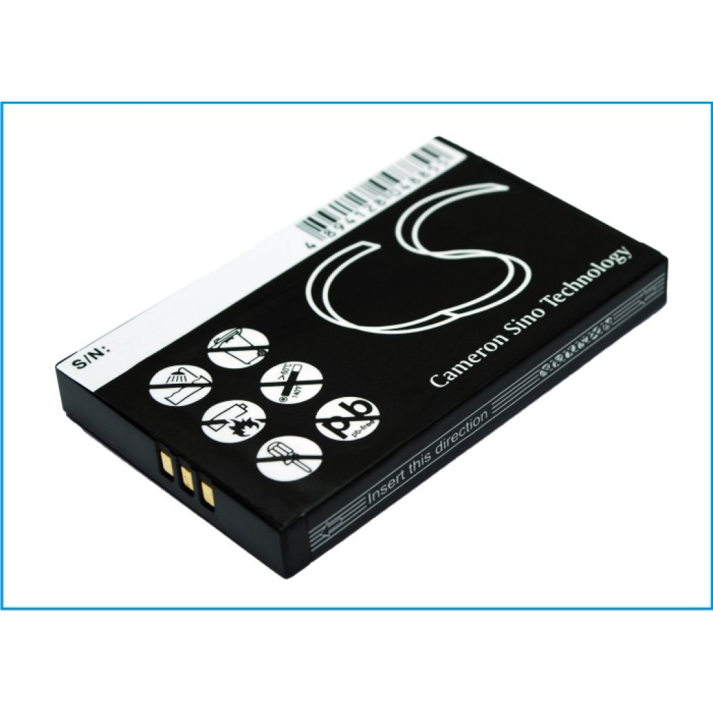 Battery Replaces 38799440