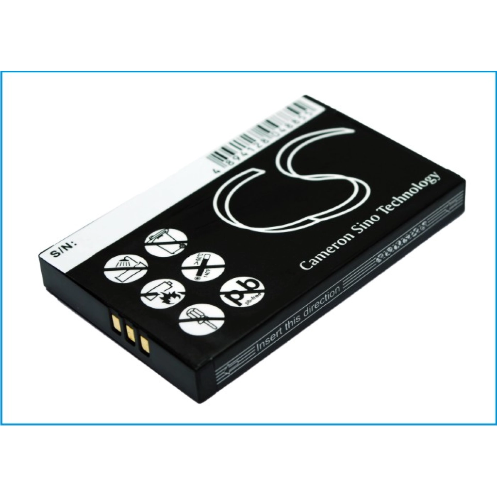 Baterie do nawigacji (GPS) Becker CS-BKP001SL