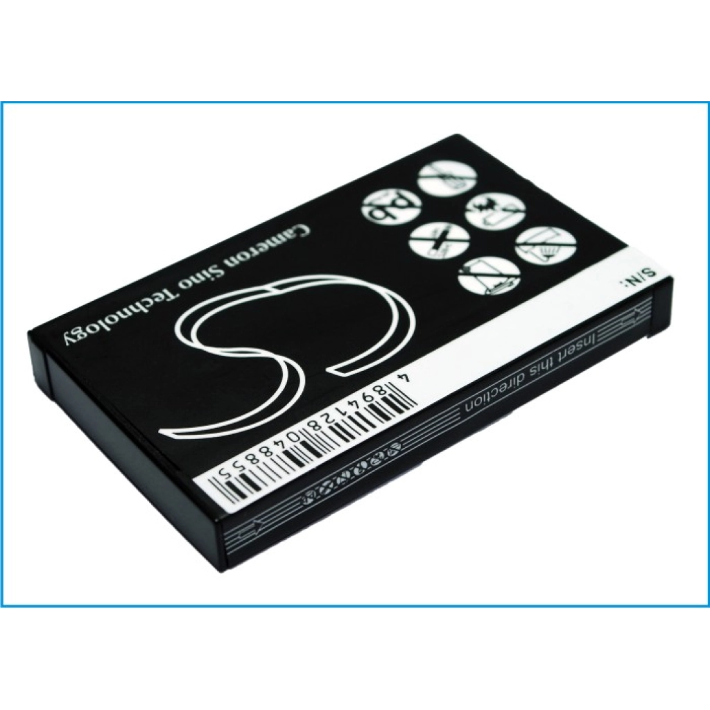 Baterie do nawigacji (GPS) Becker CS-BKP001SL