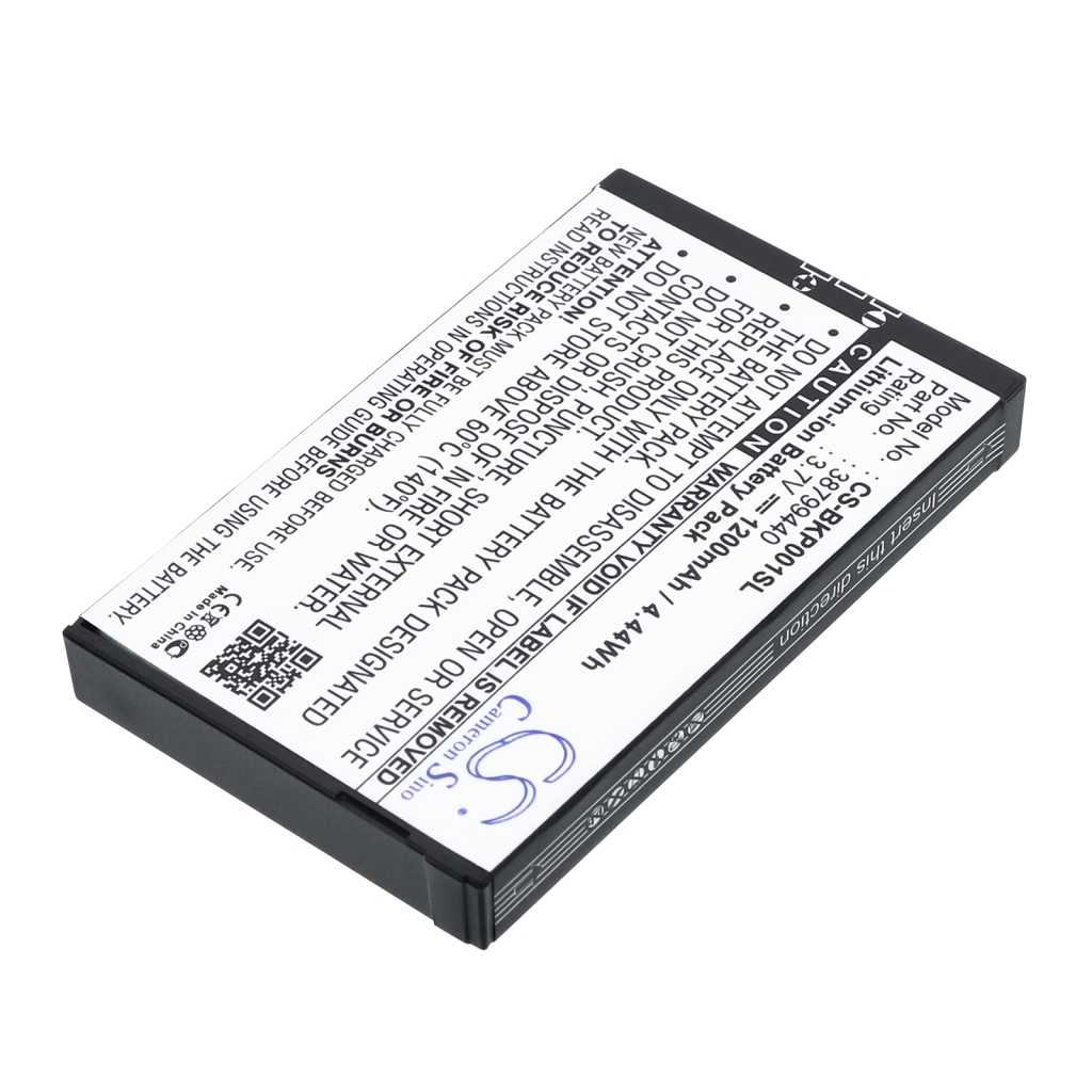 Bateria kompatybilny z Becker CS-BKP001SL