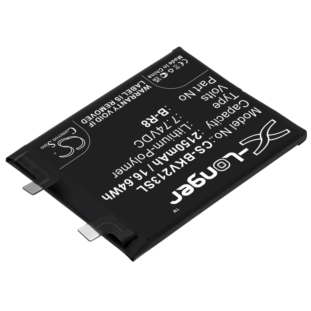Baterie do telefonów komórkowych Vivo CS-BKV213SL