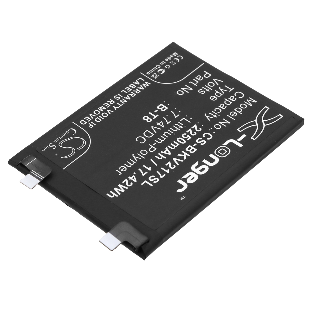 Baterie do telefonów komórkowych Vivo CS-BKV217SL