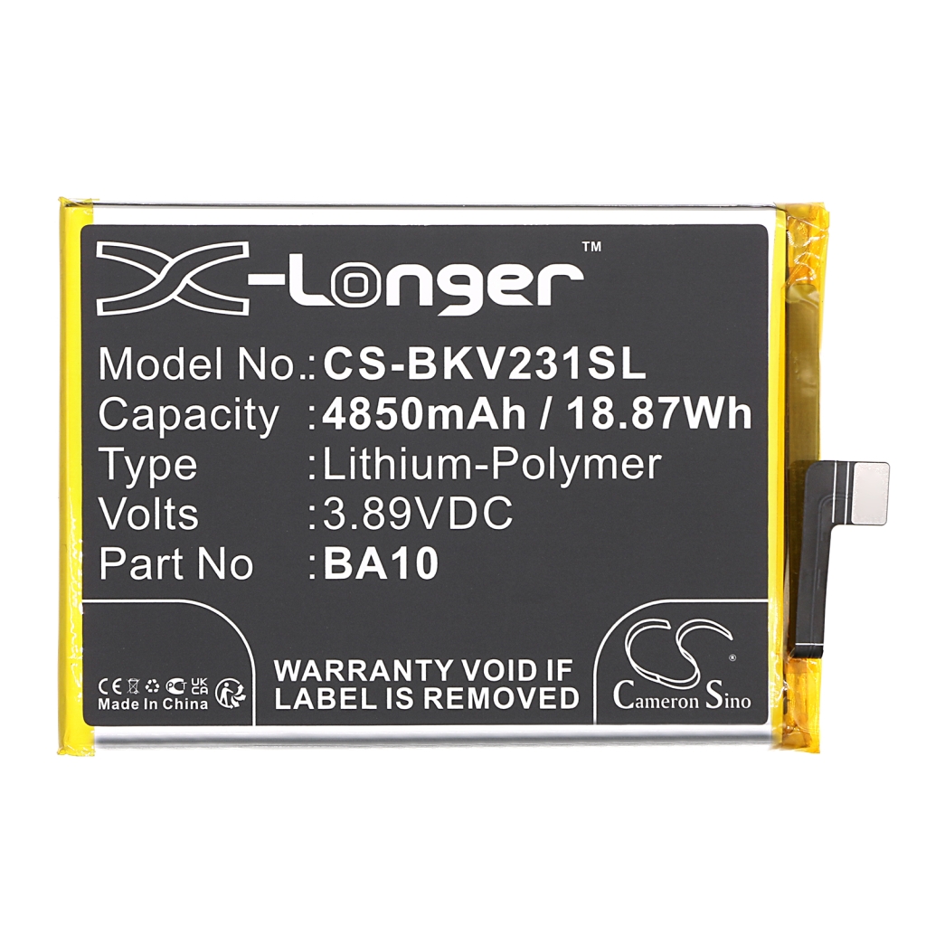Mobile Phone Battery Vivo V2318A
