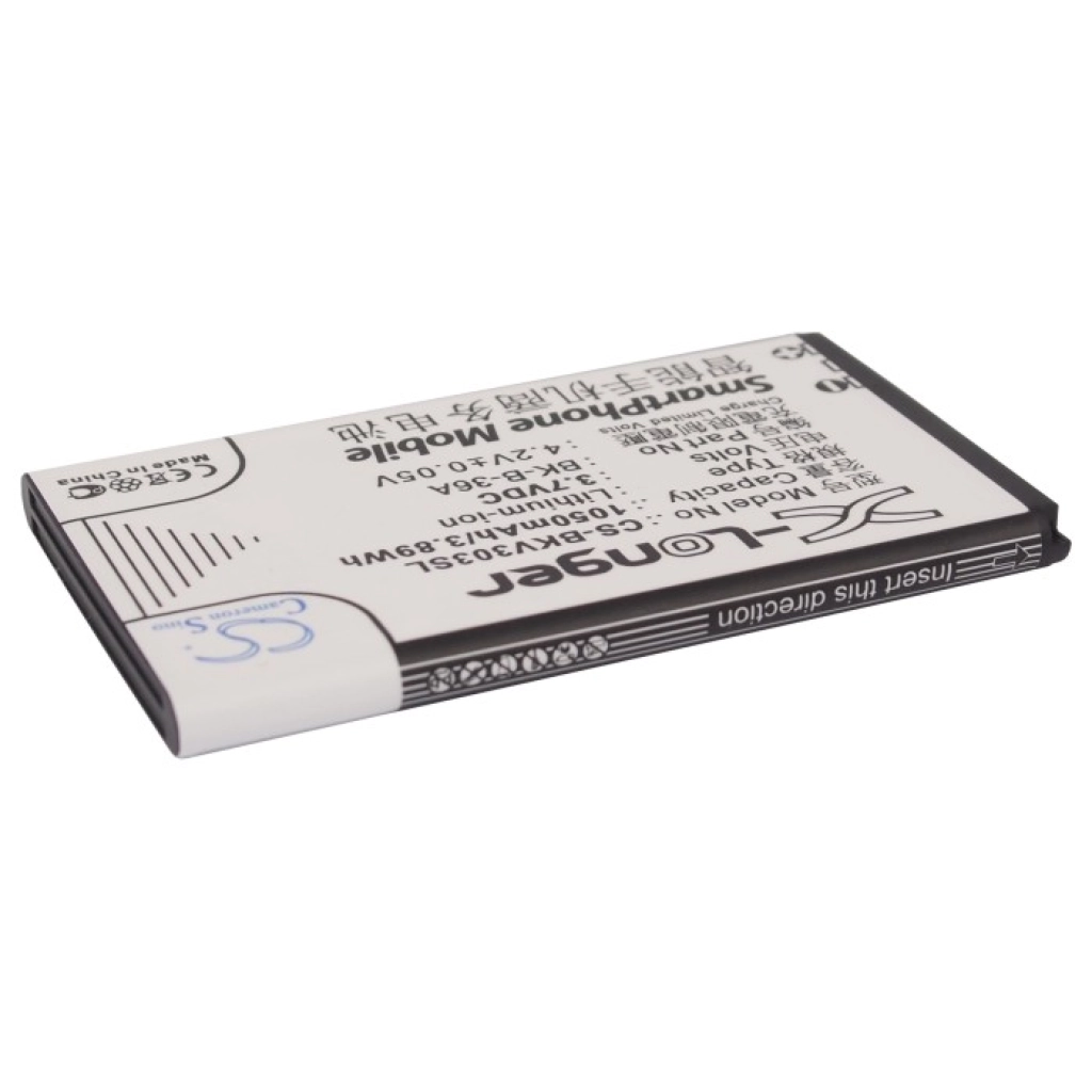 Baterie do telefonów komórkowych BBK CS-BKV303SL